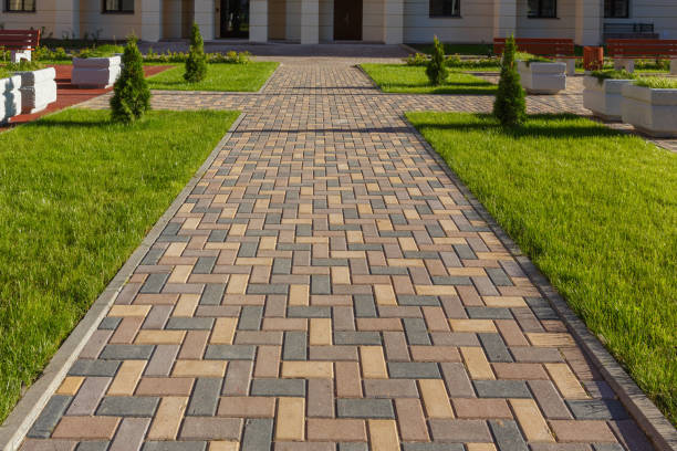 Best Concrete Paver Driveway  in Lake Hiawatha, NJ